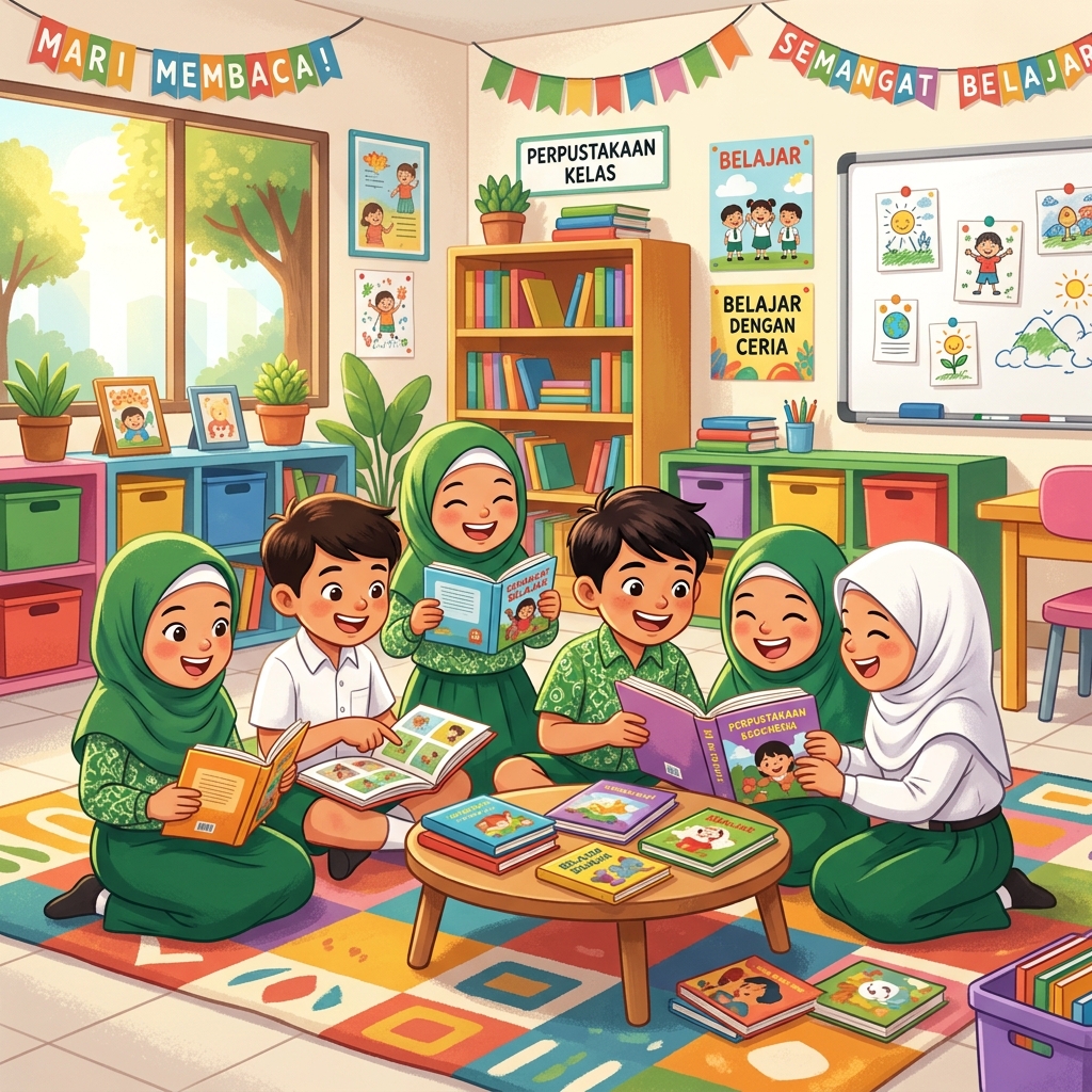 Belajar Ceria